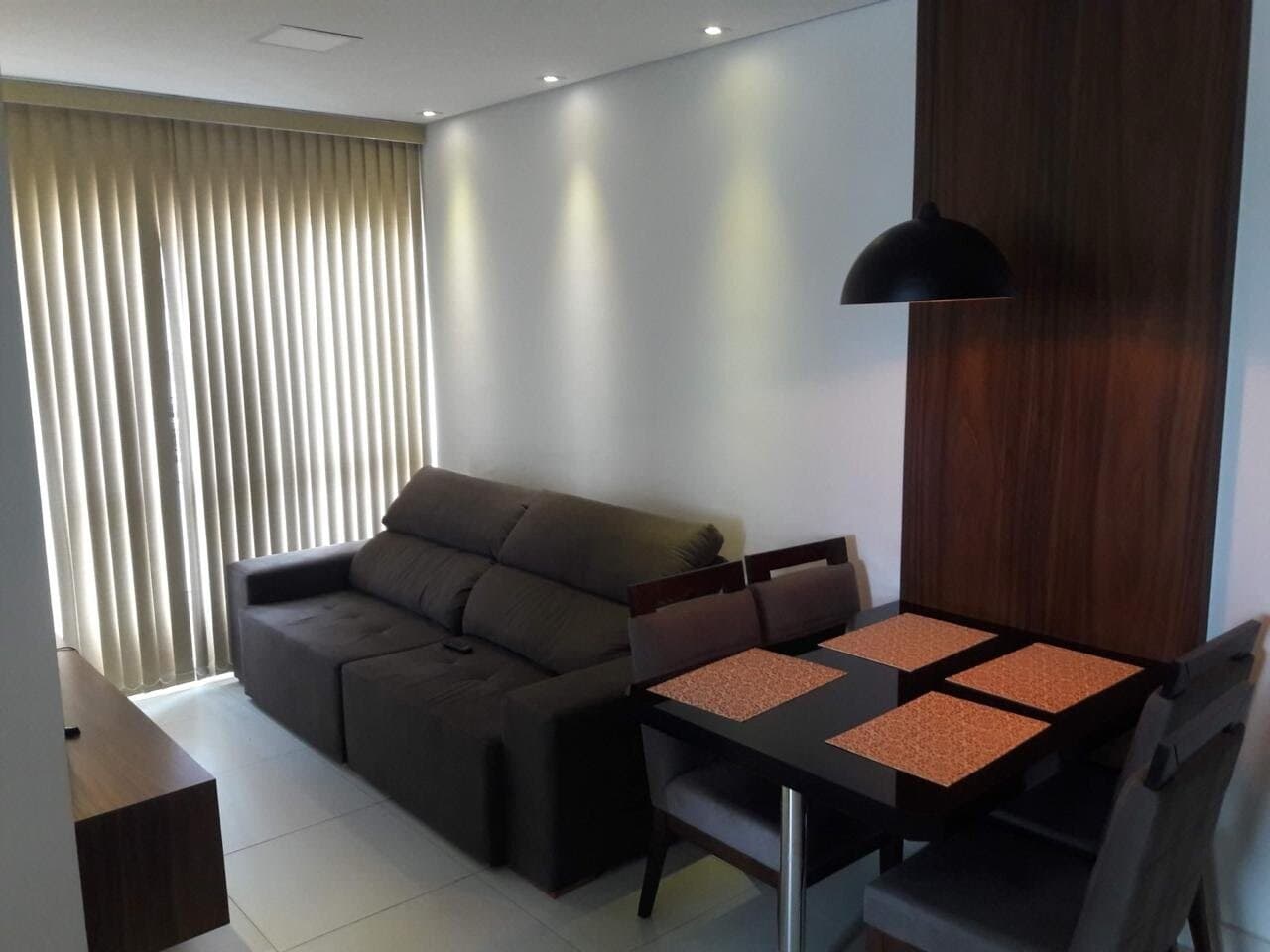 Apartamento à venda no bairro Jardim Holanda em Uberlândia/MG