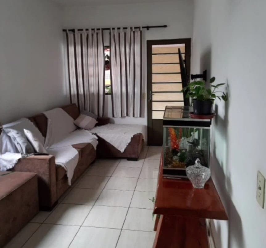 Casa à venda no bairro Taiaman em Uberlândia/MG