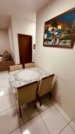 Apartamento à venda no bairro Jardim Patrícia em Uberlândia/MG