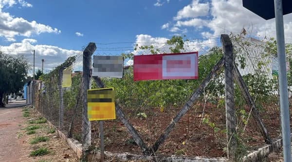 Terreno à venda no bairro Planalto em Uberlândia/MG