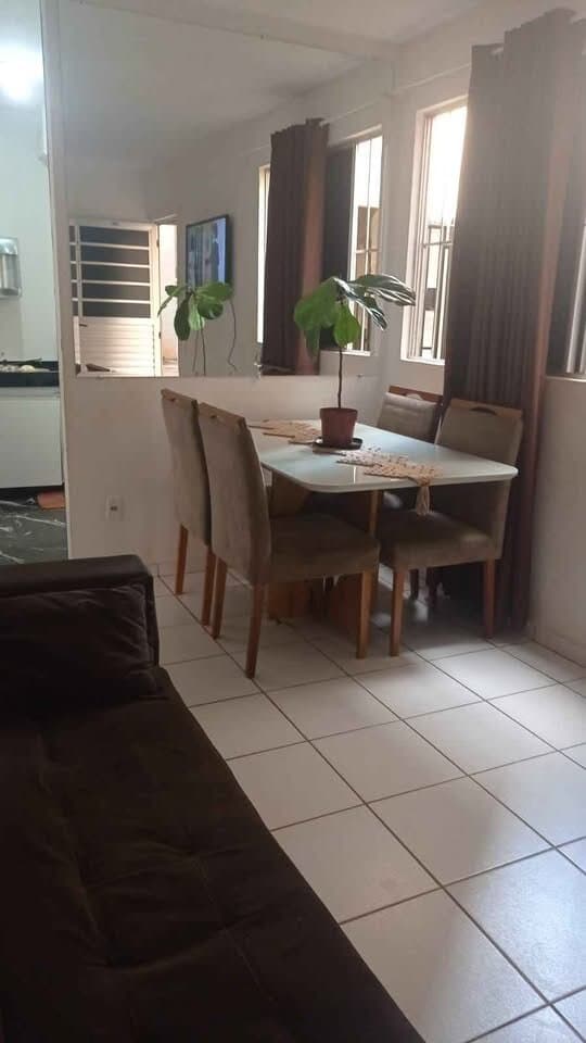 Apartamento à venda no bairro Mansour em Uberlândia/MG