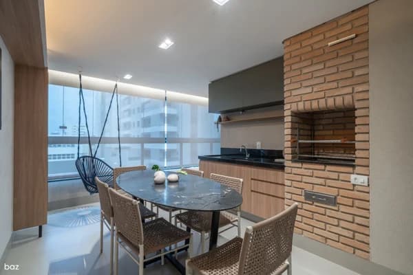 Apartamento à venda no bairro Jardim Finotti em Uberlândia/MG