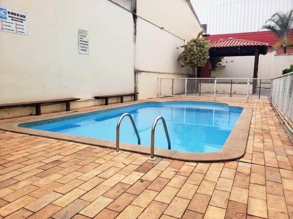 Apartamento à venda no bairro Brasil em Uberlândia/MG