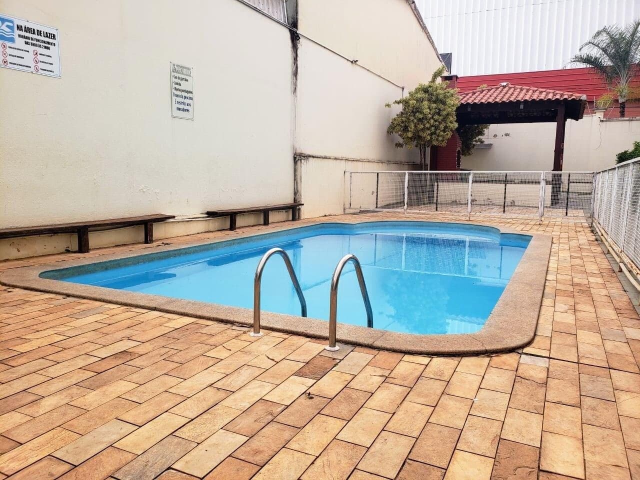 Apartamento à venda no bairro Brasil em Uberlândia/MG