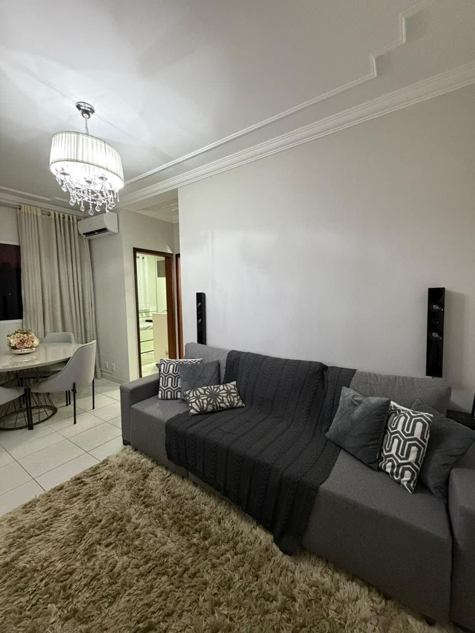 Apartamento à venda no bairro Santa Mônica em Uberlândia/MG