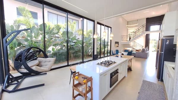 Casa à venda no bairro Granja Marileusa em Uberlândia/MG