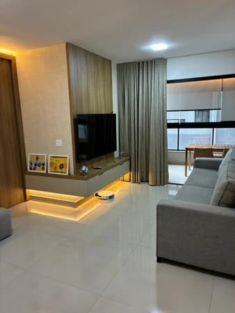 Apartamento à venda no bairro Cazeca em Uberlândia/MG