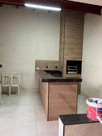 Casa à venda no bairro Jardim Brasília em Uberlândia/MG