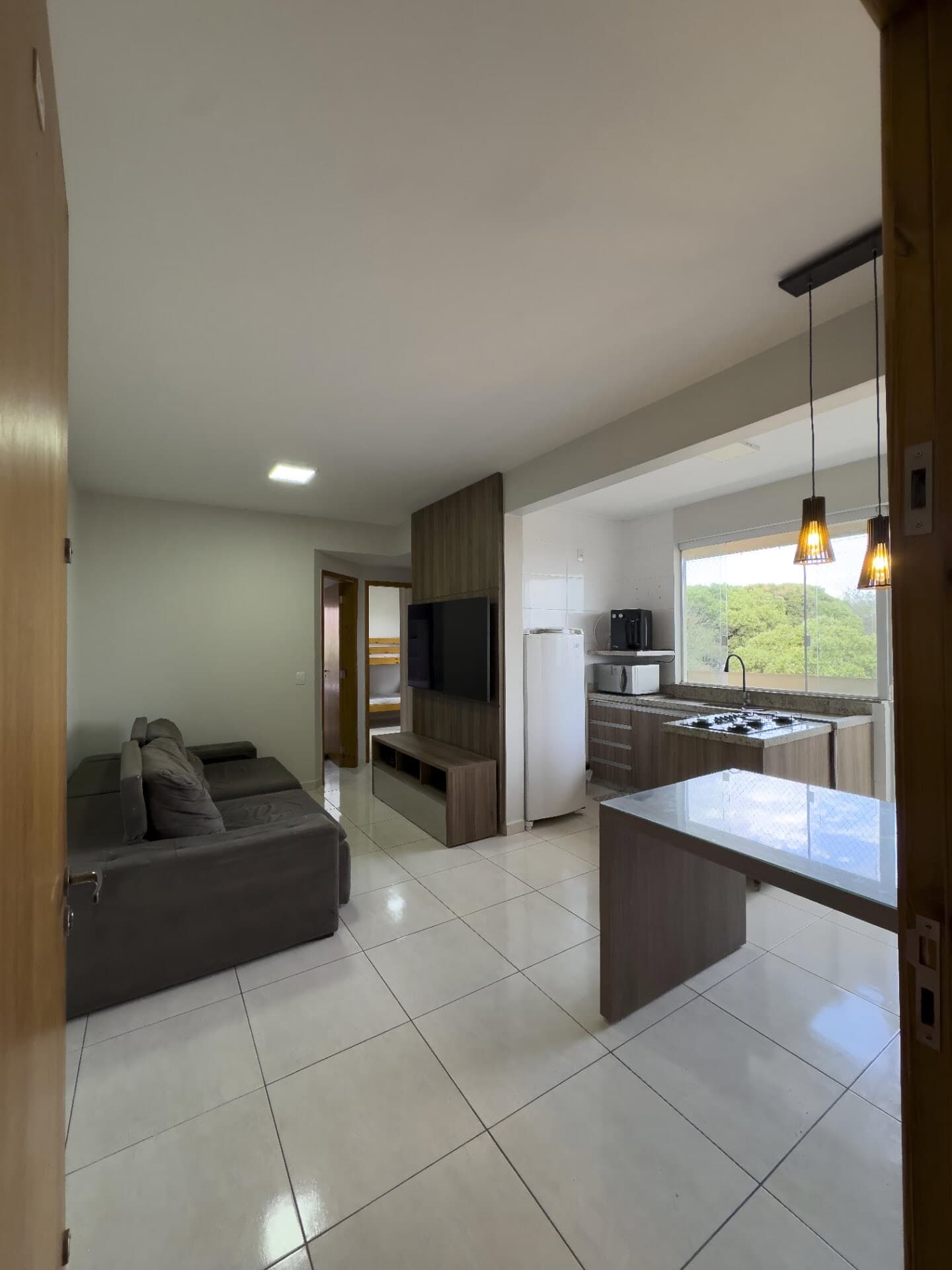 Apartamento à venda no bairro Tibery em Uberlândia/MG