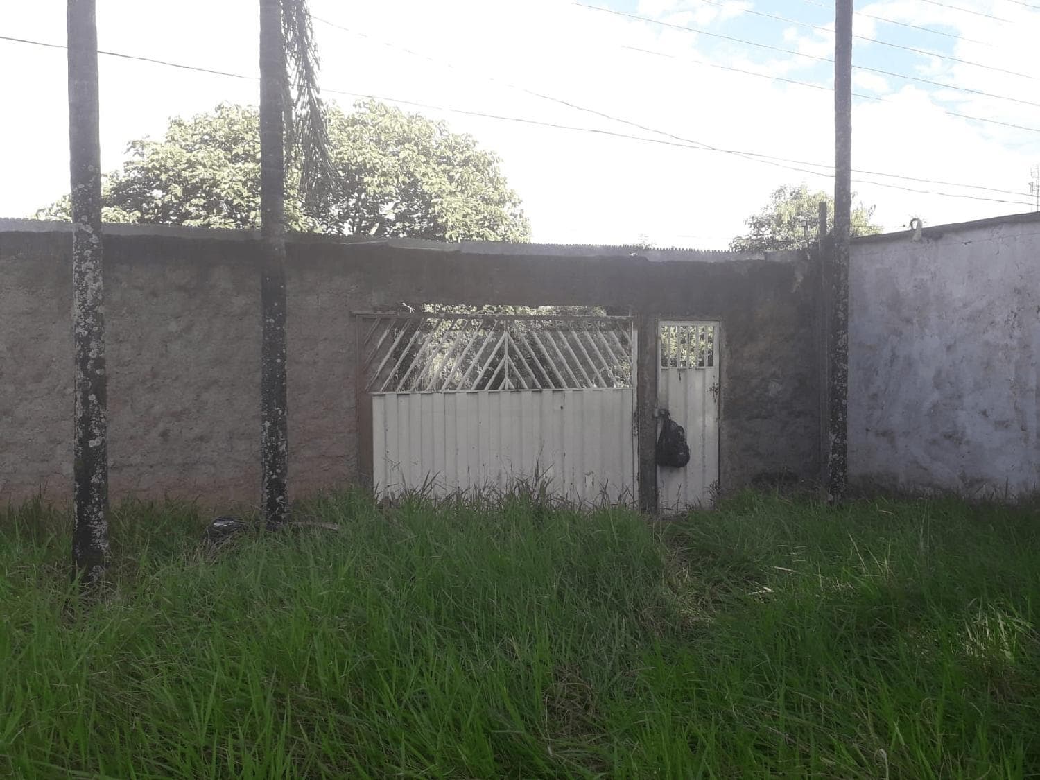 Terreno à venda no bairro Morada Nova em Uberlândia/MG