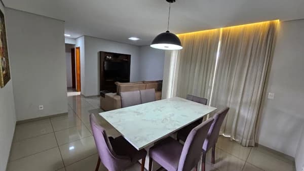 Apartamento à venda no bairro Tibery em Uberlândia/MG
