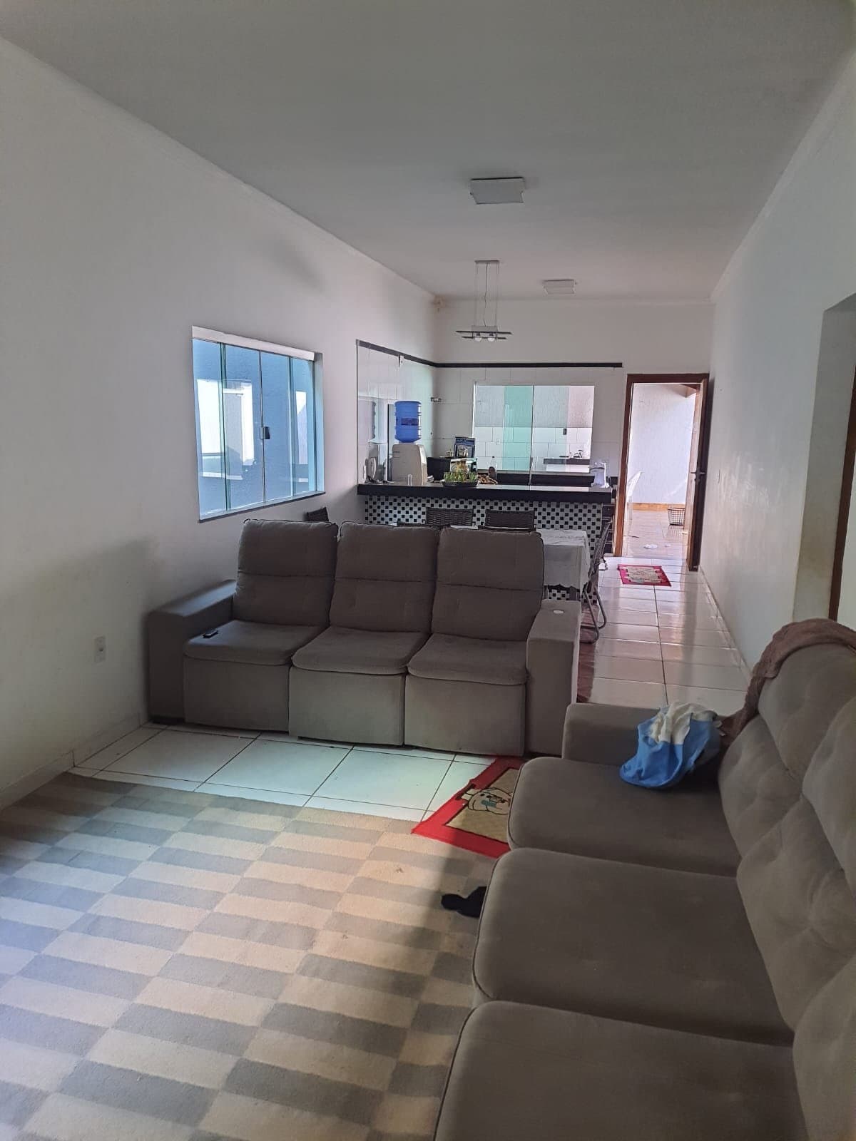Casa à venda no bairro Jardim Europa em Uberlândia/MG