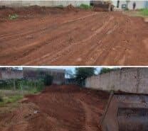 Terreno à venda no bairro Shopping Park em Uberlândia/MG