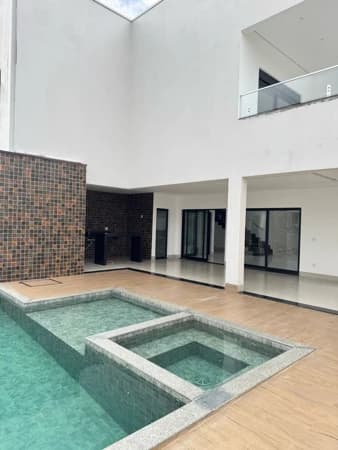 Casa à venda no bairro Morada da Colina em Uberlândia/MG