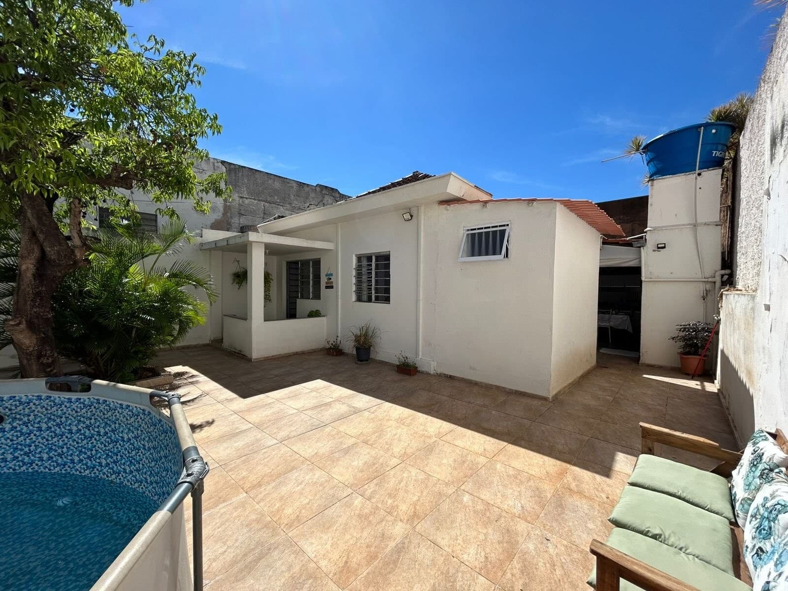 Casa à venda no bairro Martins em Uberlândia/MG