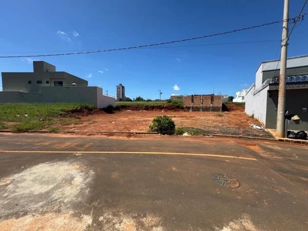 Terreno à venda no bairro Verde Umuarama em Uberlândia/MG