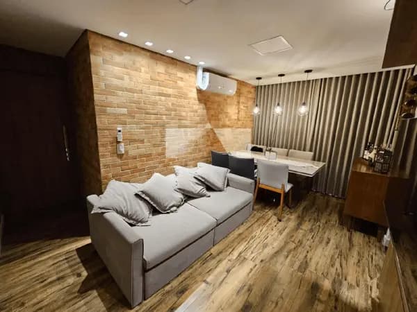 Apartamento à venda no bairro Bosque dos Buritis em Uberlândia/MG