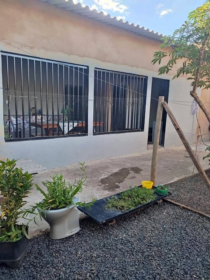 Casa à venda no bairro Jardim Canaã em Uberlândia/MG