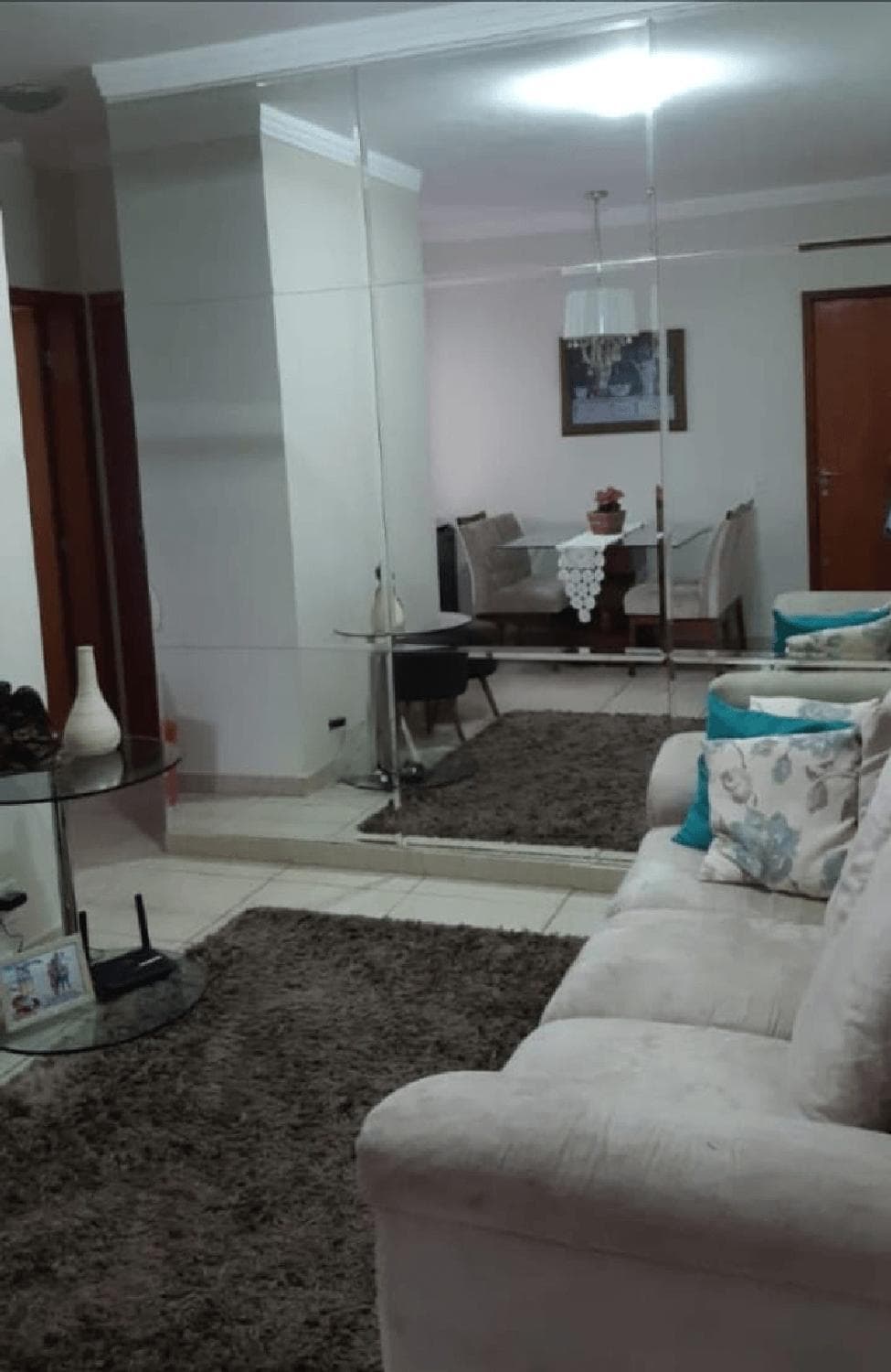 Apartamento à venda no bairro Jardim Holanda em Uberlândia/MG