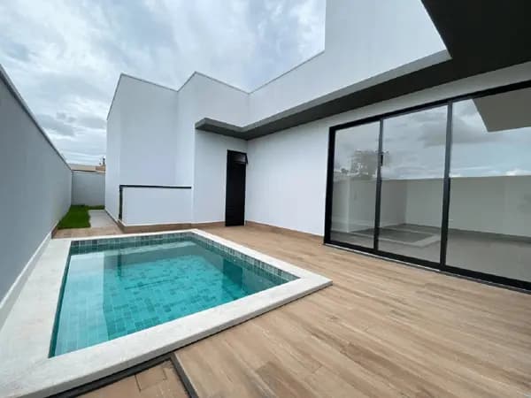 Casa à venda no bairro Splendido em Uberlândia/MG