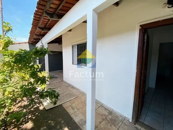 Casa em Uberlândia - Planalto