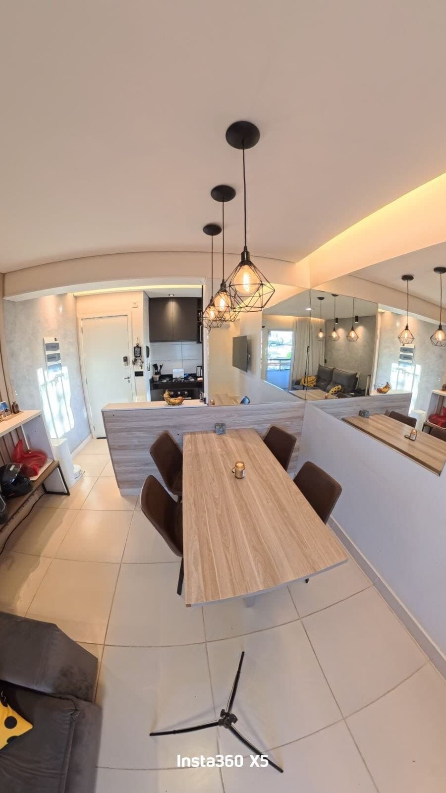 Apartamento à venda no bairro Pampulha em Uberlândia/MG