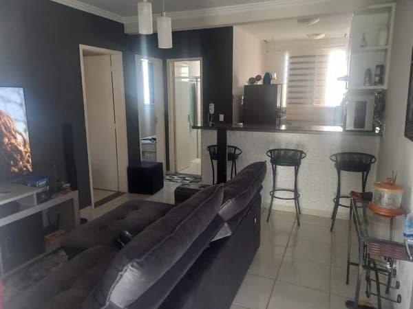 Apartamento à venda no bairro Jardim Europa em Uberlândia/MG