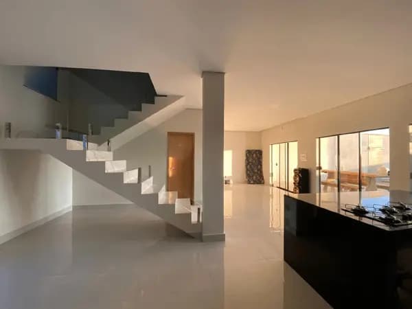 Casa à venda no bairro Gávea Sul em Uberlândia/MG