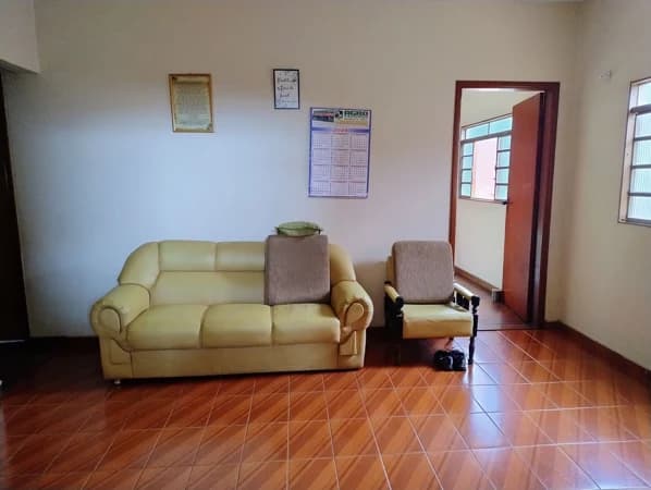 Casa à venda no bairro Tibery em Uberlândia/MG
