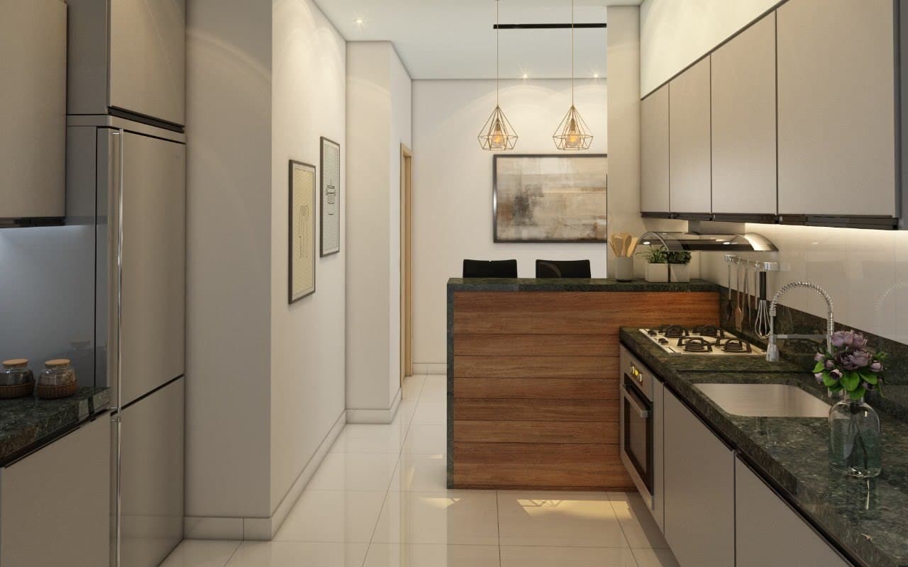 Apartamento à venda no bairro Santa Mônica em Uberlândia/MG