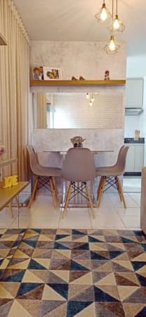 Apartamento à venda no bairro Pequis em Uberlândia/MG
