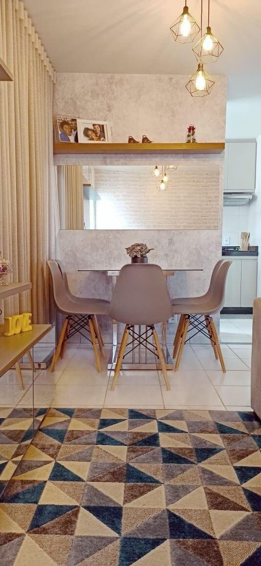 Apartamento à venda no bairro Pequis em Uberlândia/MG