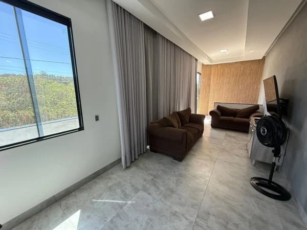 Casa à venda no bairro Pacaembu em Uberlândia/MG