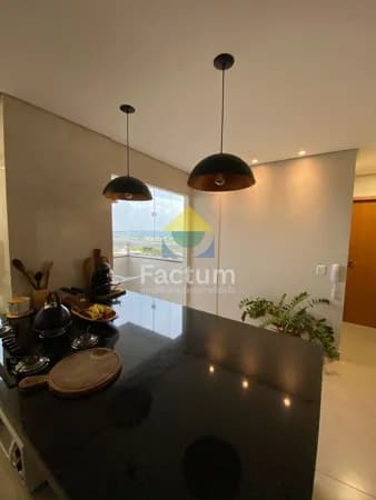 Apartamento em Uberlândia - Residencial Lago Azul