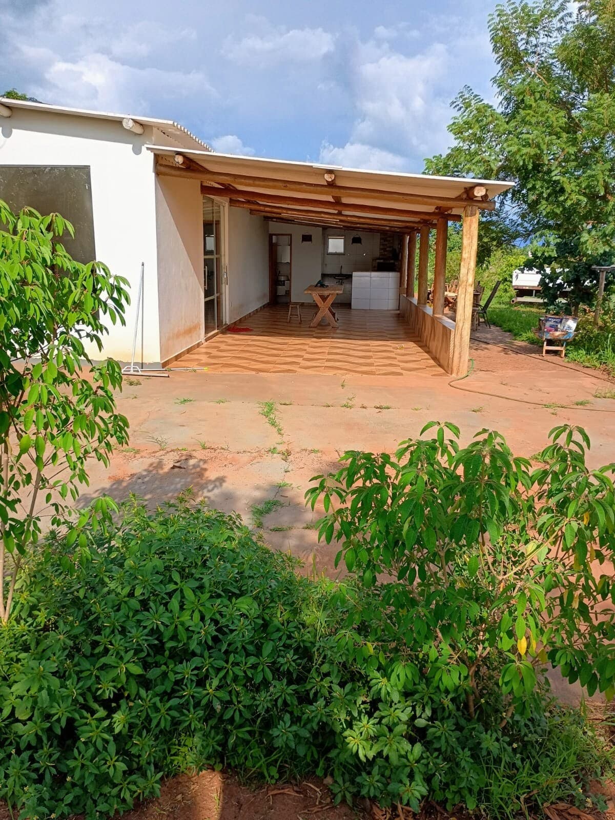 Casa à venda no bairro Miraporanga em Uberlândia/MG
