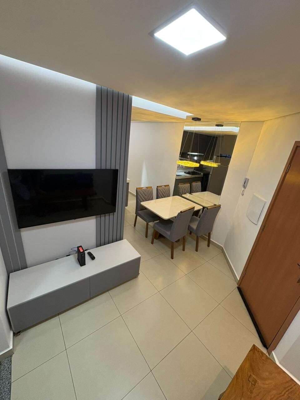 Apartamento à venda no bairro Aclimação em Uberlândia/MG
