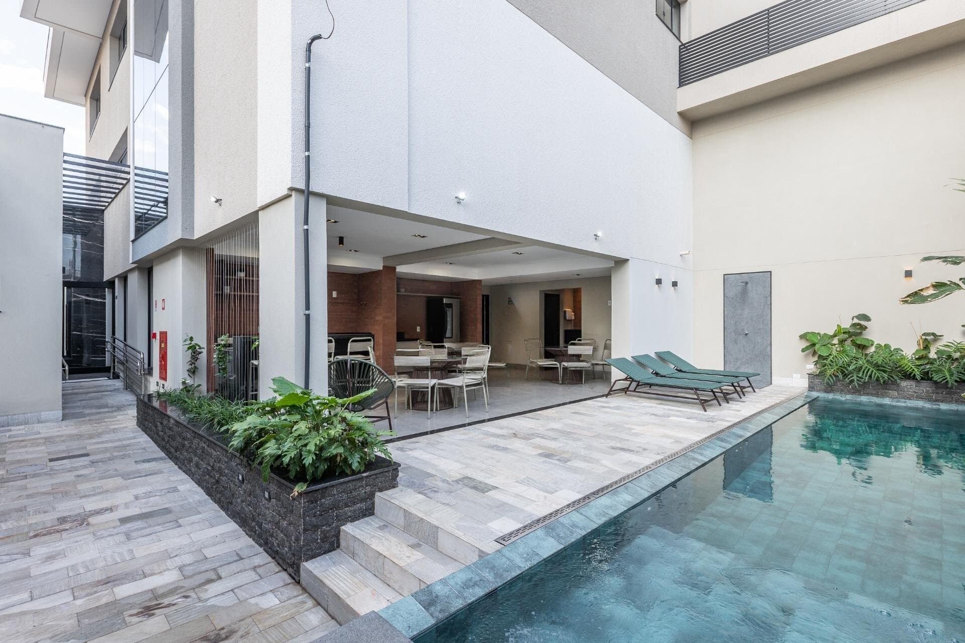 Apartamento à venda no bairro Martins em Uberlândia/MG