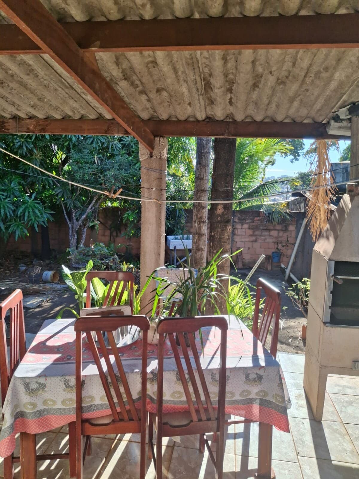 Casa à venda no bairro Jaraguá em Uberlândia/MG