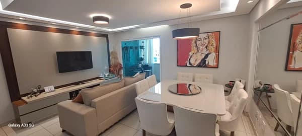 Apartamento à venda no bairro Santa Mônica em Uberlândia/MG