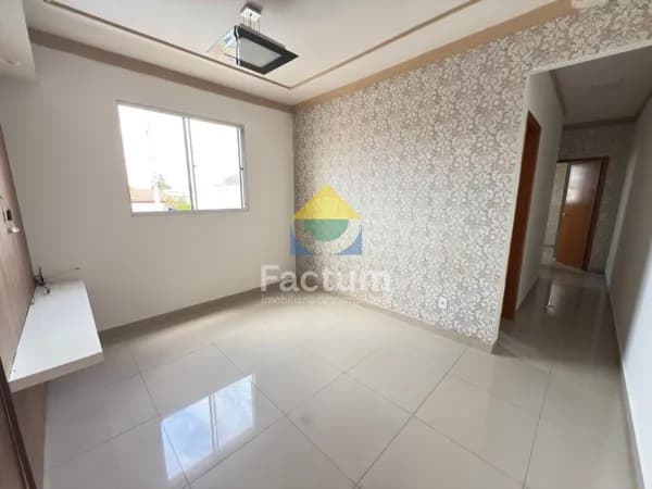 Apartamento em Uberlândia - Jardim Brasília