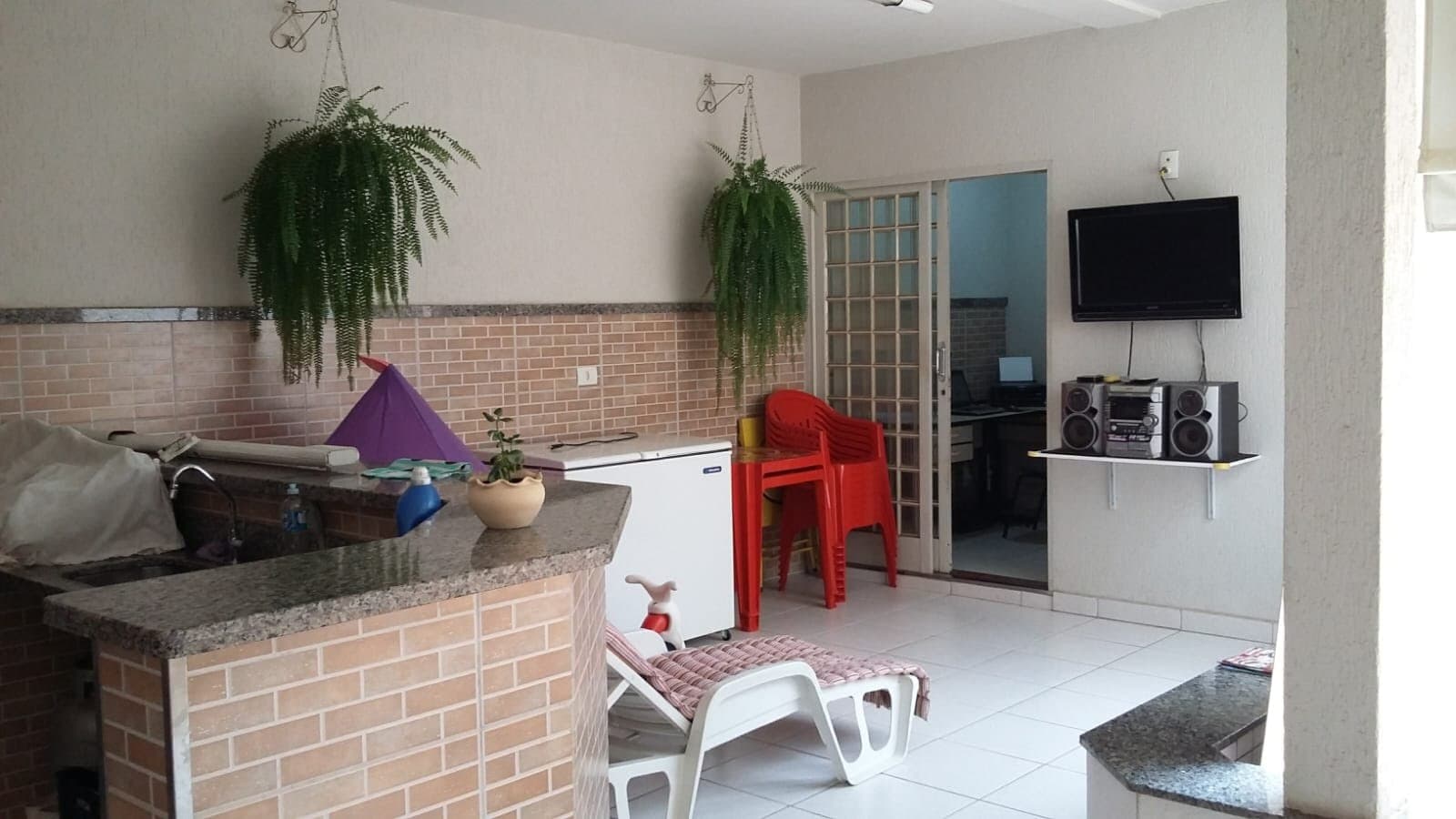 Casa à venda no bairro Nossa Senhora das Graças em Uberlândia/MG