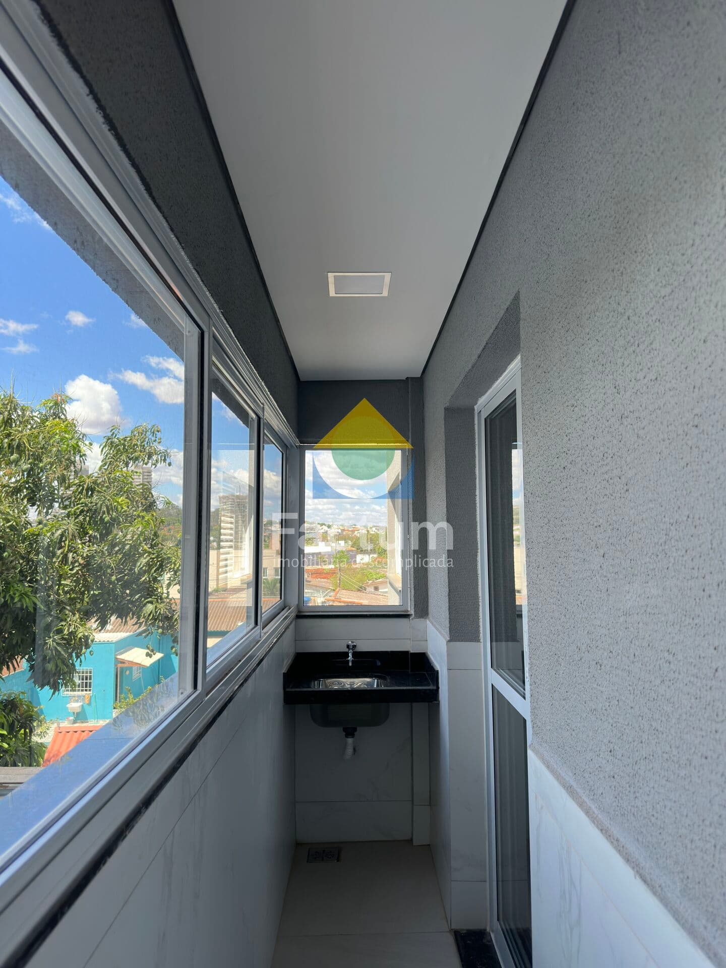 Apartamento em Uberlândia - Patrimônio