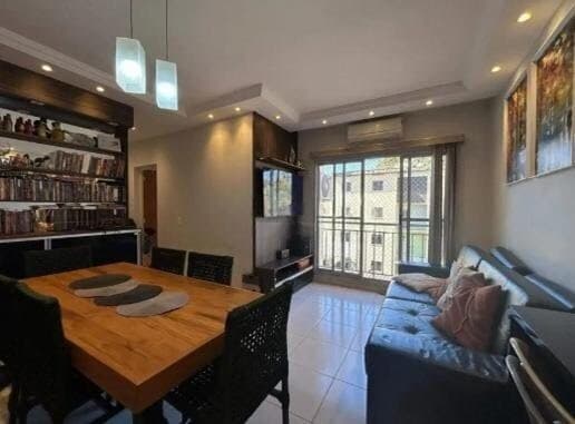 Apartamento à venda no bairro Jardim Patrícia em Uberlândia/MG