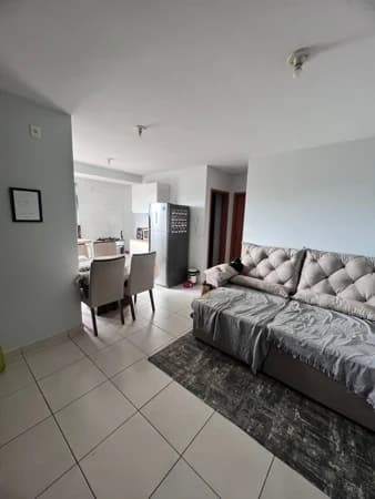 Apartamento à venda no bairro Dona Zulmira em Uberlândia/MG