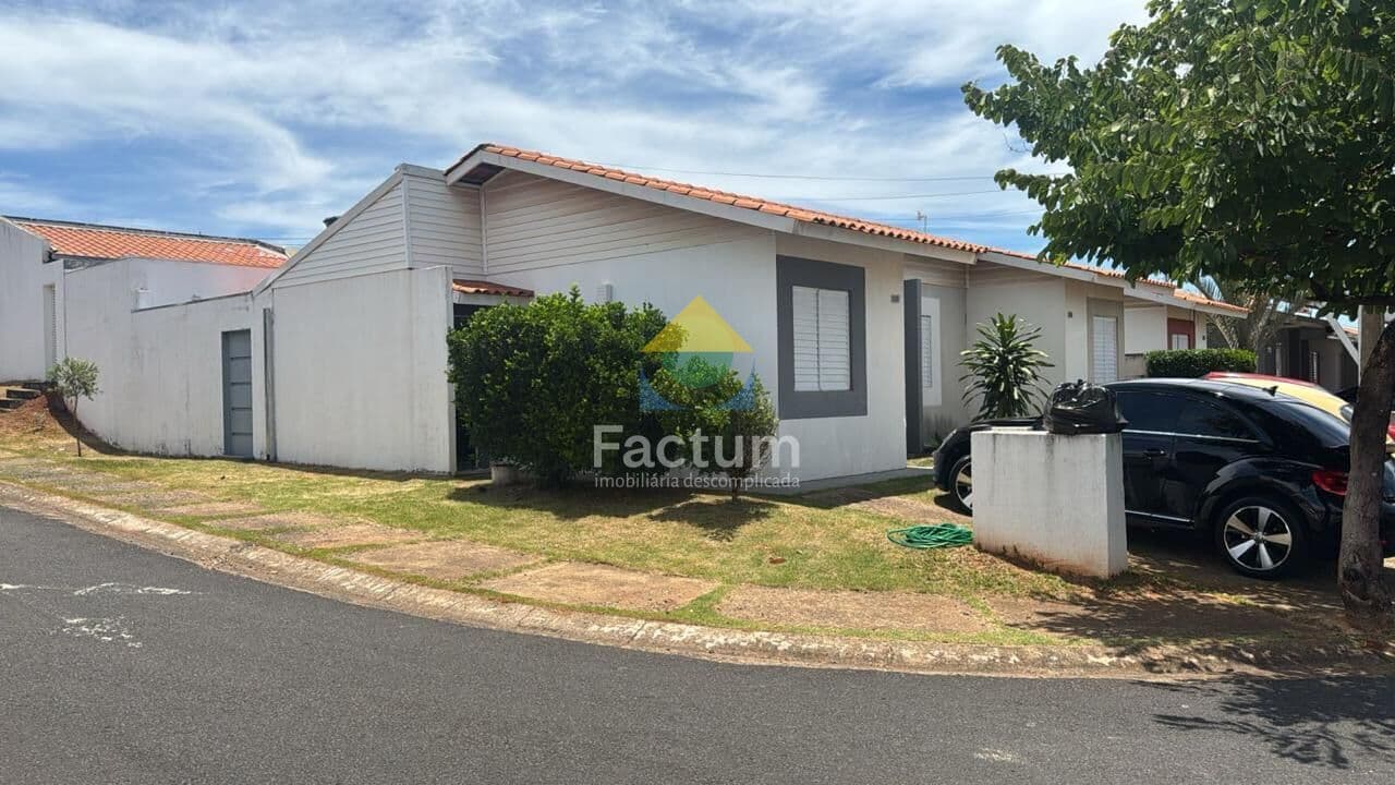 Casa em Uberlândia - Distrito Industrial