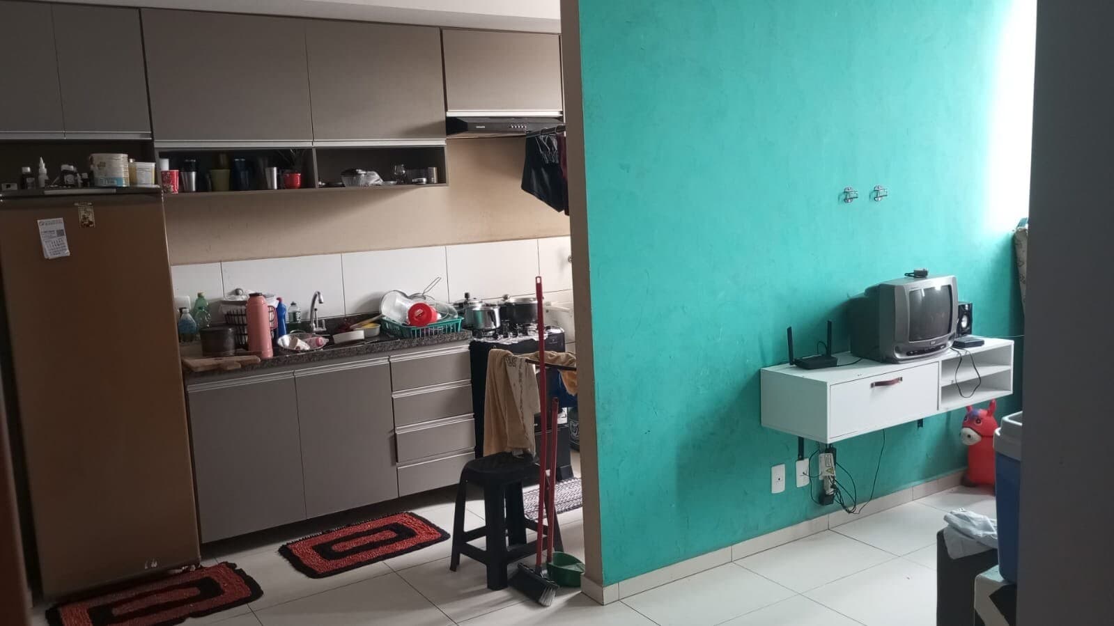Apartamento à venda no bairro Jardim Holanda em Uberlândia/MG