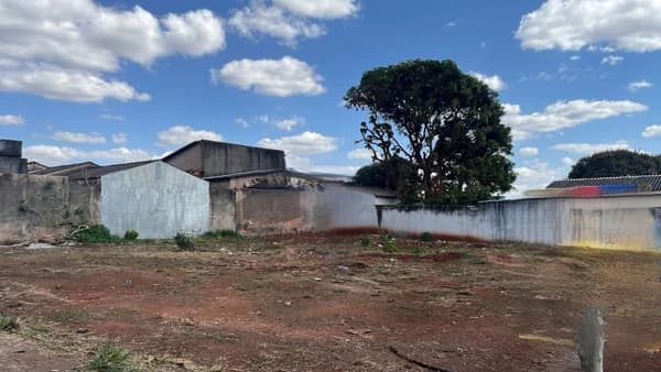 Terreno à venda no bairro Jardim Brasília em Uberlândia/MG