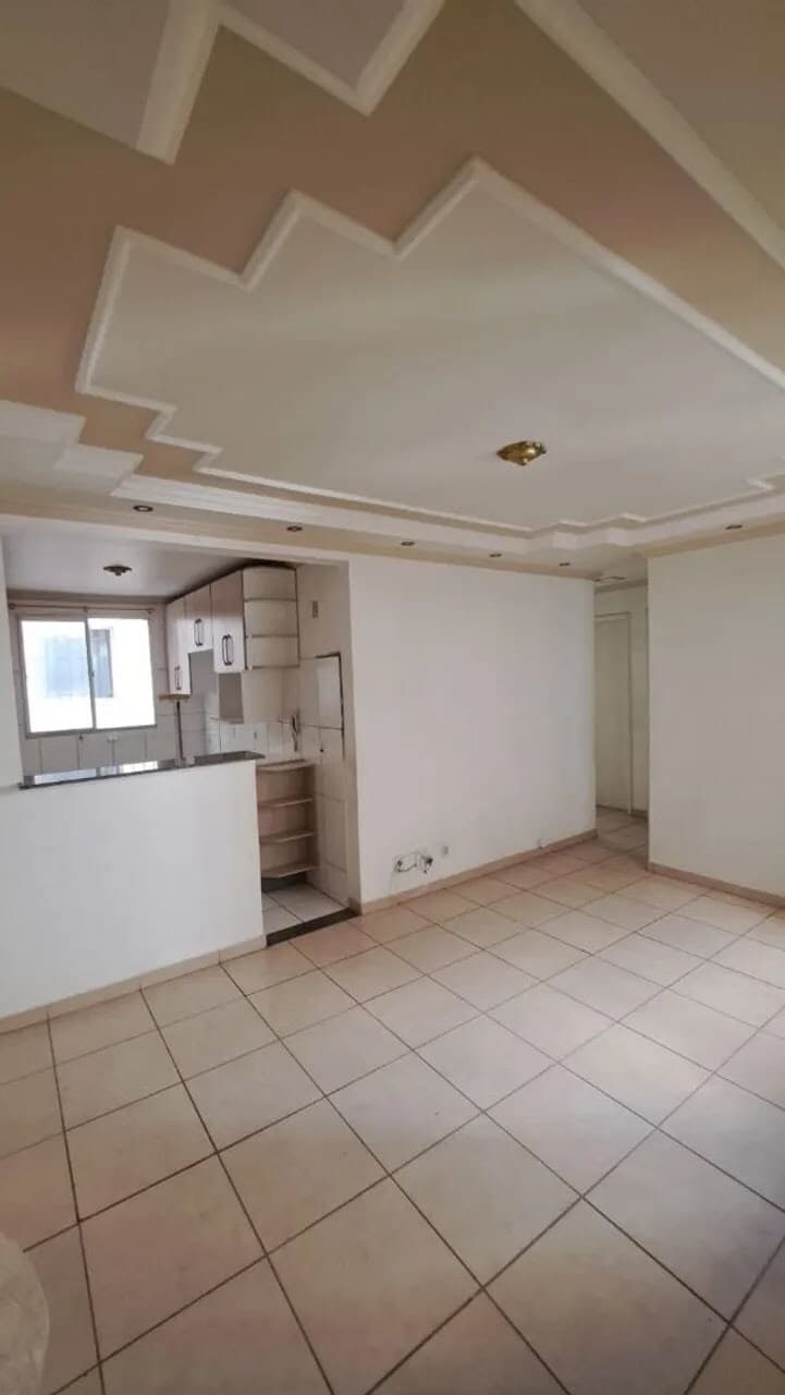 Apartamento à venda no bairro Brasil em Uberlândia/MG