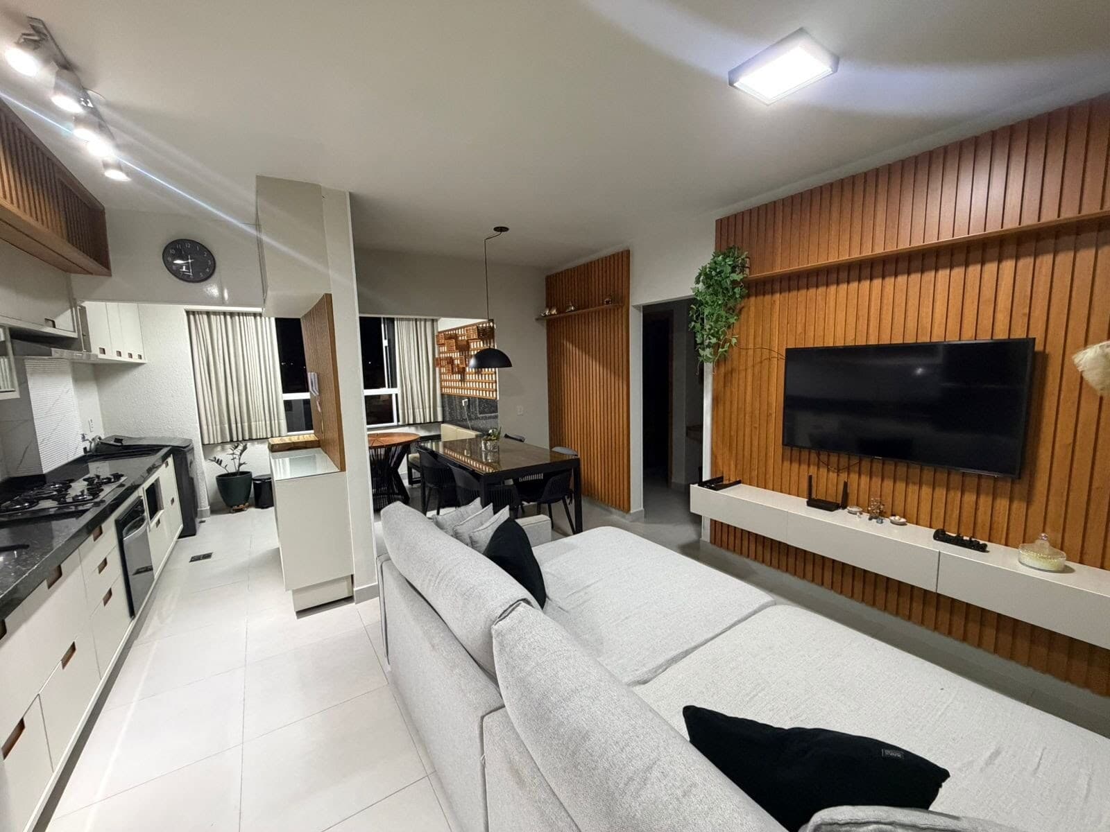 Apartamento à venda no bairro Tibery em Uberlândia/MG