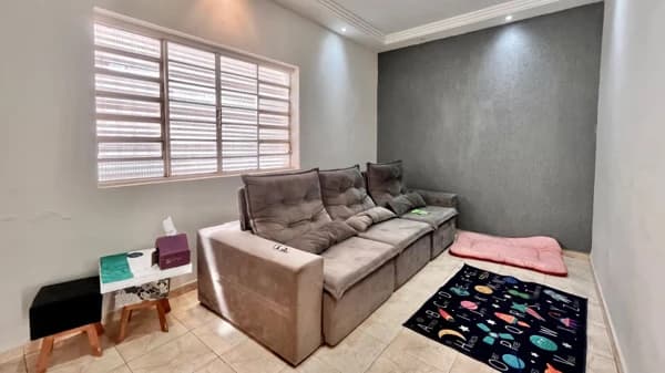 Casa à venda no bairro Centro em Uberlândia/MG